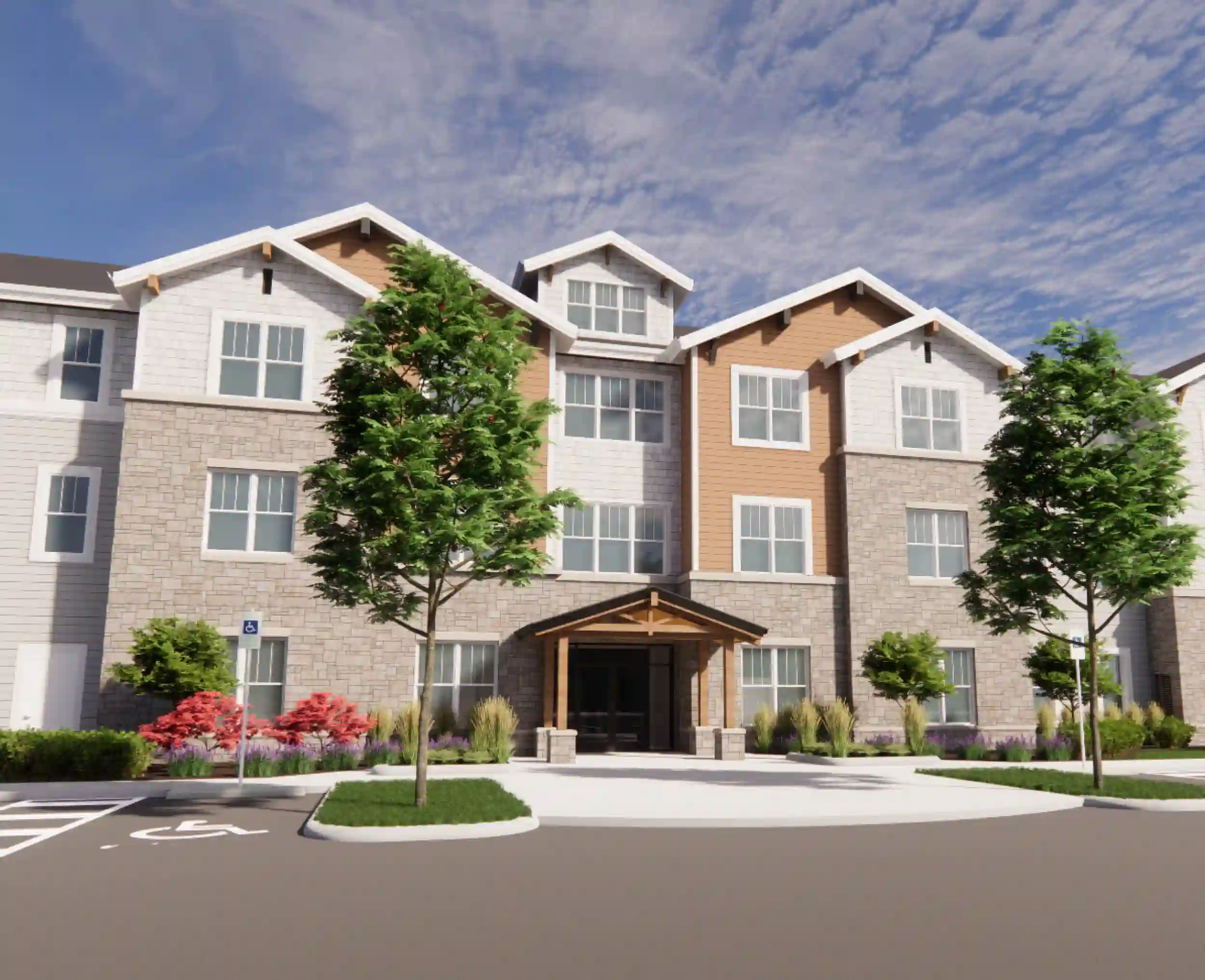 Oberlin Place Apartments